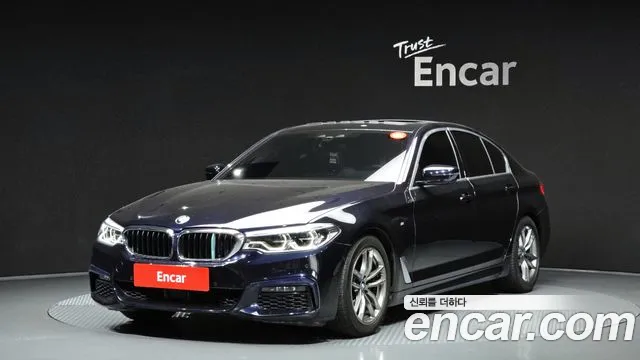 BMW 5 серии 2020 thumb 6