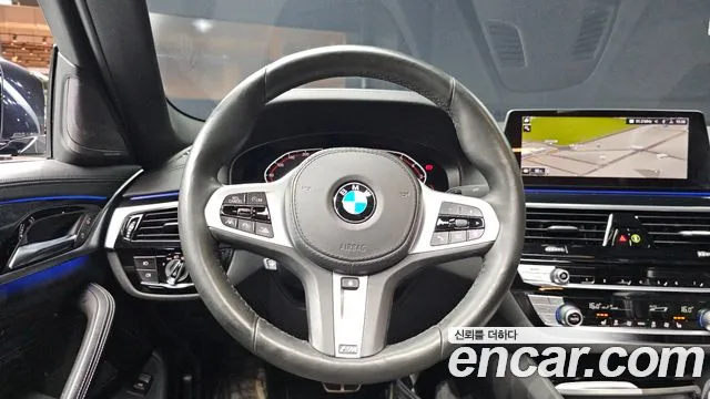BMW 5 серии 2020 thumb 9