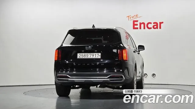 Kia Sorento 2020 thumb 11