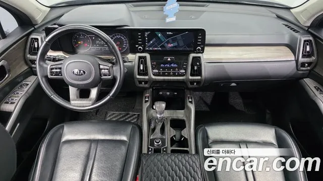 Kia Sorento 2020 thumb 4