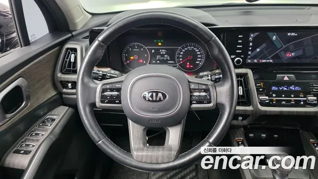 Kia Sorento 2020 thumb 7
