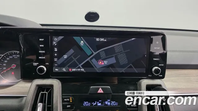 Kia Sorento 2020 thumb 5