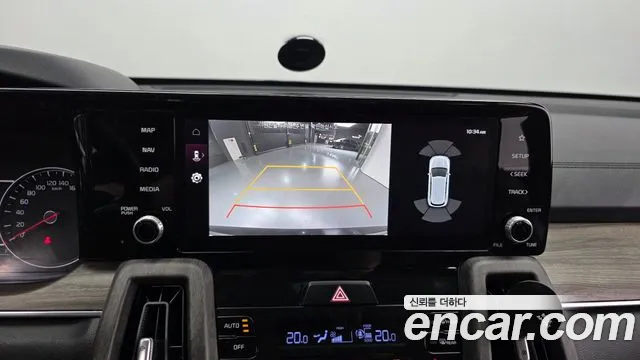 Kia Sorento 2020 thumb 6