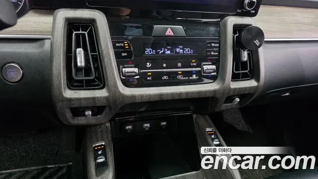Kia Sorento 2020 thumb 3