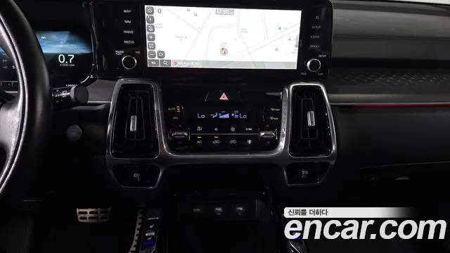 Kia Sorento 2022 thumb 11
