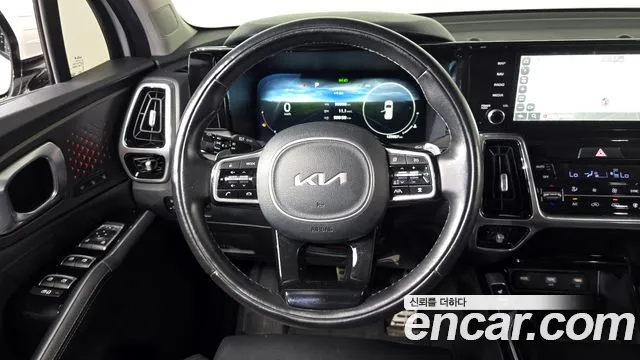Kia Sorento 2022 thumb 7