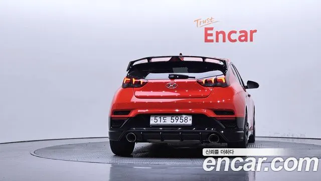 Hyundai Veloster 2019 thumb 7