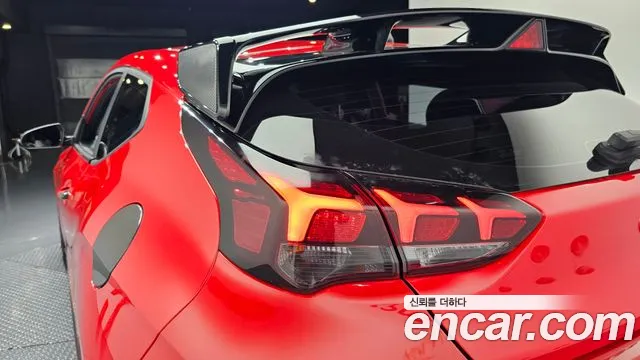 Hyundai Veloster 2019 thumb 4