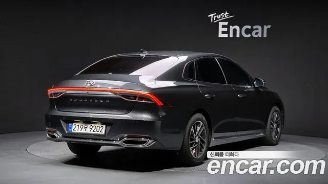 Hyundai Grandeur 2021 thumb 8
