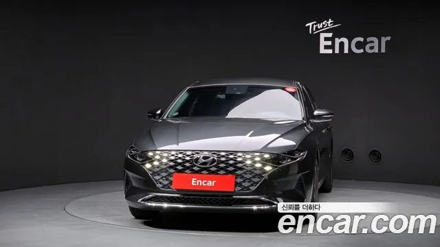 Hyundai Grandeur 2021 thumb 11