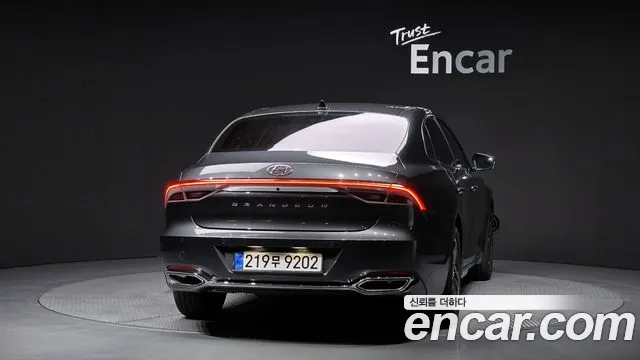 Hyundai Grandeur 2021 thumb 4