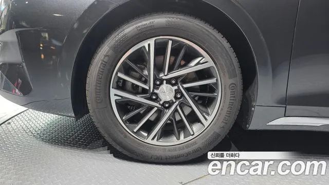 Hyundai Grandeur 2021 thumb 9