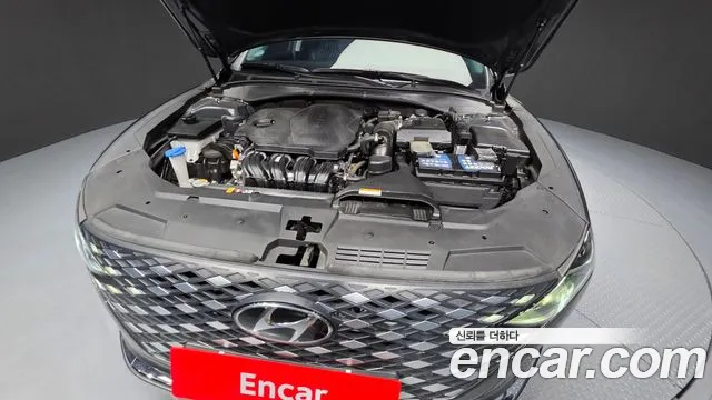 Hyundai Grandeur 2021 thumb 2
