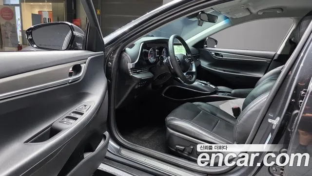 Hyundai Grandeur 2021 thumb 12