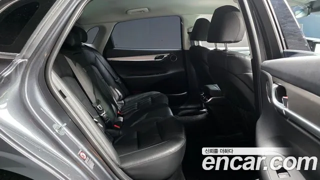 Hyundai Grandeur 2021 thumb 10