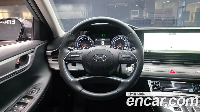 Hyundai Grandeur 2021 thumb 6