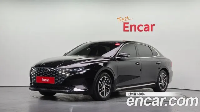 Hyundai Grandeur 2022 thumb 3