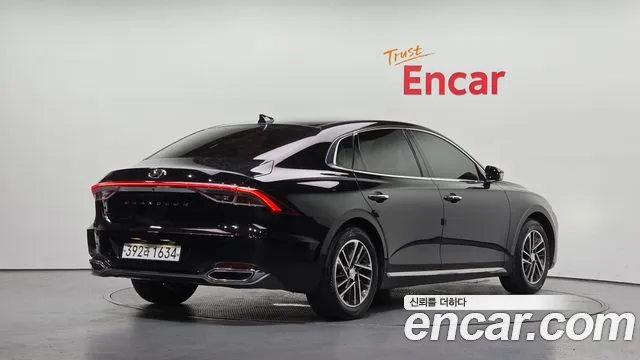 Hyundai Grandeur 2022 thumb 4