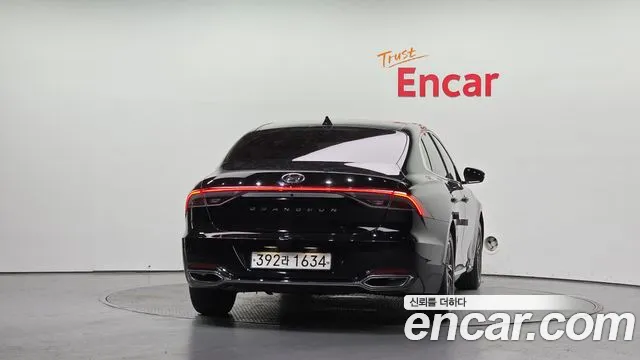 Hyundai Grandeur 2022 thumb 11
