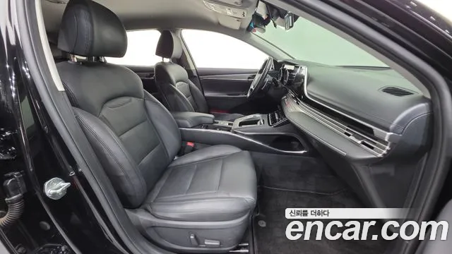 Hyundai Grandeur 2022 thumb 12