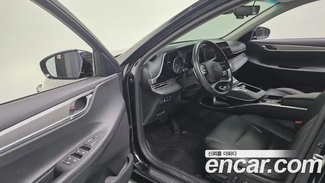 Hyundai Grandeur 2022 thumb 6