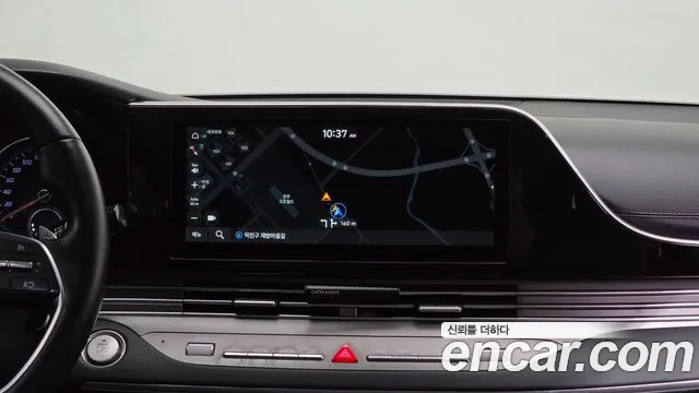 Hyundai Grandeur 2022 thumb 5
