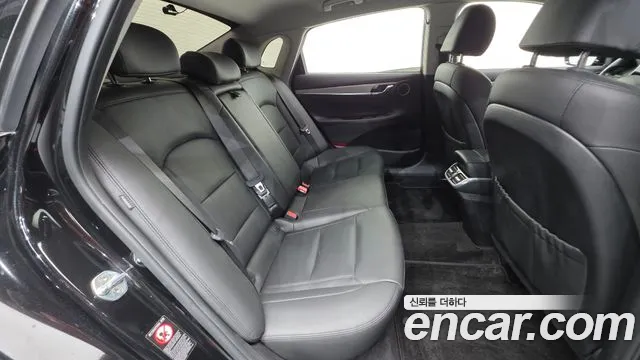 Hyundai Grandeur 2022 thumb 8