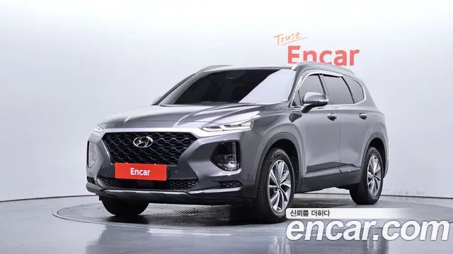Hyundai Santa Fe 2018 thumb 12
