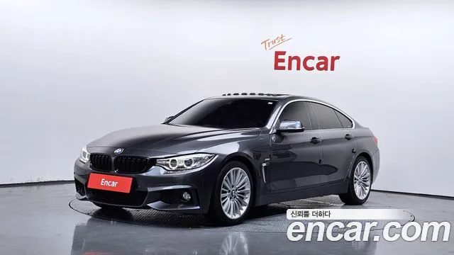 BMW 4 серии 2016 thumb 2