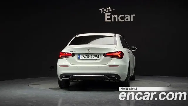 Mercedes-Benz A-Class 2021 thumb 5