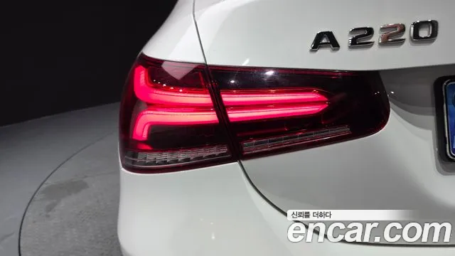 Mercedes-Benz A-Class 2021 thumb 11