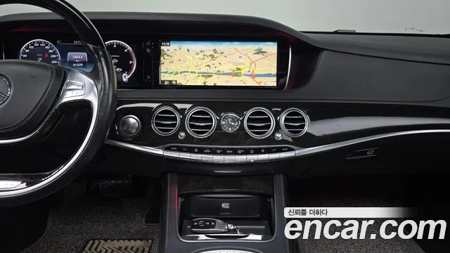 Mercedes-Benz S-Class 2014 thumb 10