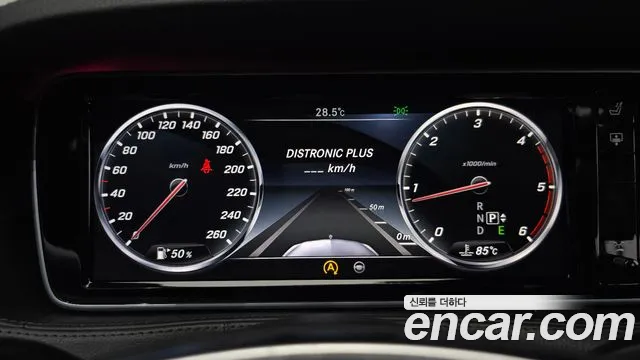 Mercedes-Benz S-Class 2014 thumb 2