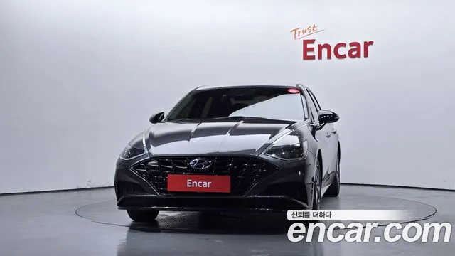 Hyundai Sonata 2022 thumb 4