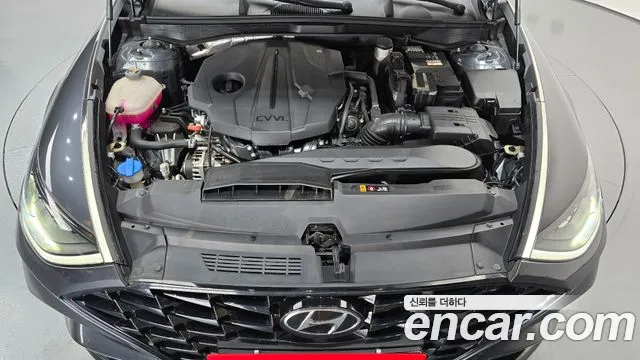 Hyundai Sonata 2022 thumb 11
