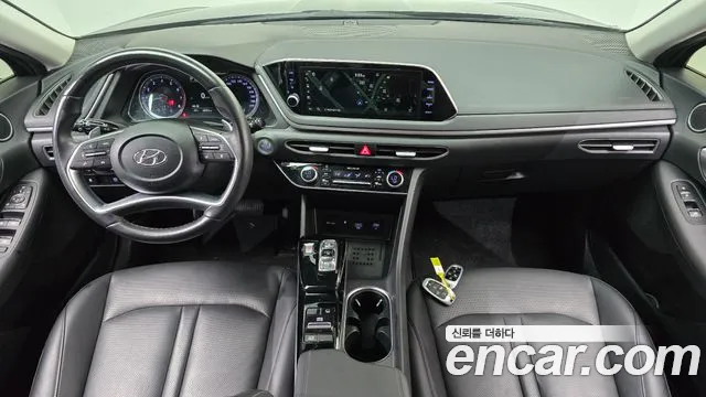 Hyundai Sonata 2022 thumb 8