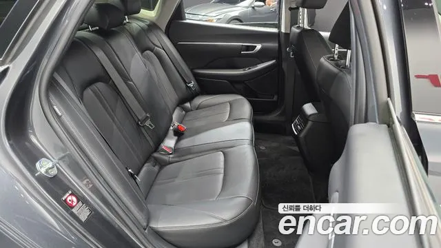 Hyundai Sonata 2022 thumb 10