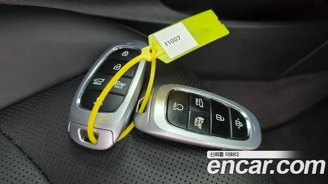 Hyundai Sonata 2022 thumb 5