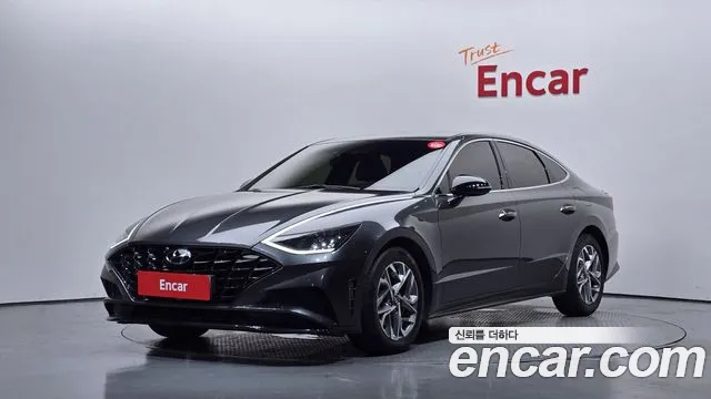 Hyundai Sonata 2022 thumb 9