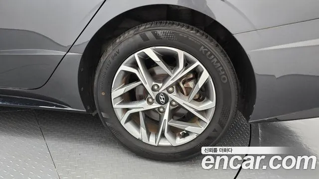 Hyundai Sonata 2022 thumb 7