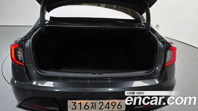 Hyundai Sonata 2022 thumb 3