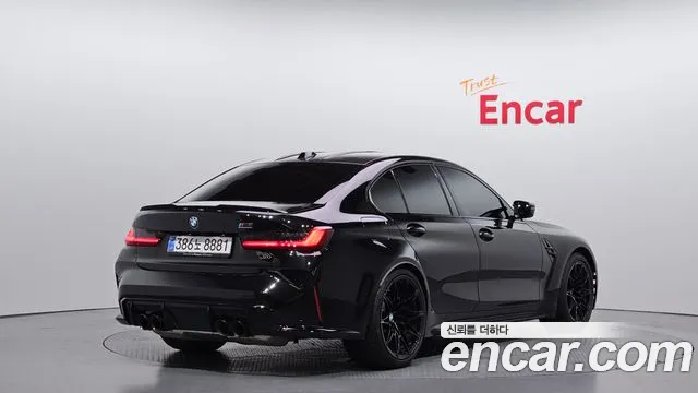 BMW M3 2025 thumb 6
