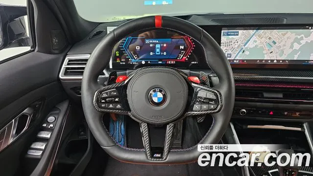 BMW M3 2025 thumb 5