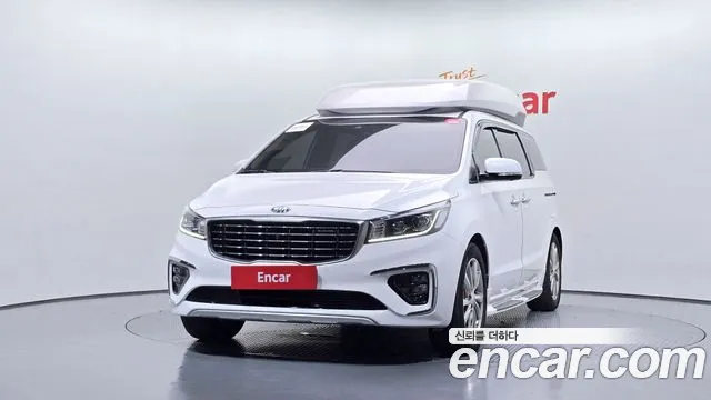 Kia Carnival 2019 thumb 9