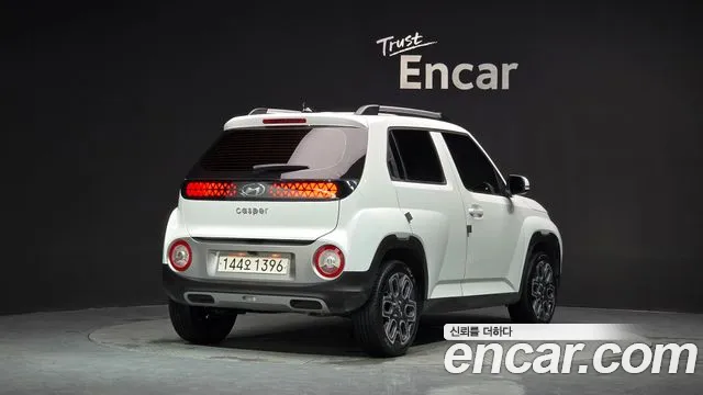 Hyundai Casper 2022 thumb 6