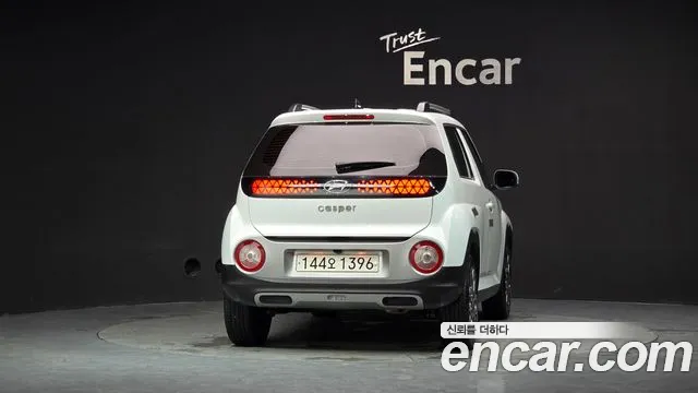 Hyundai Casper 2022 thumb 11