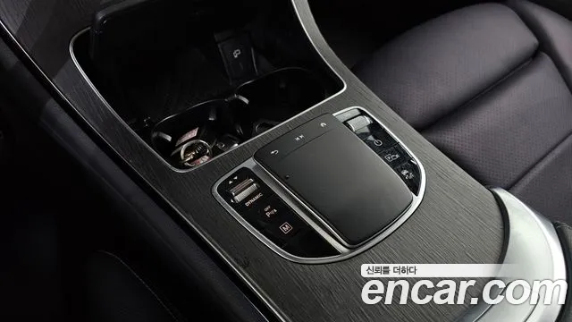 Mercedes-Benz GLC 2021 thumb 2
