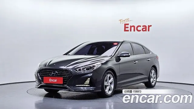 Hyundai Sonata 2019 thumb 12