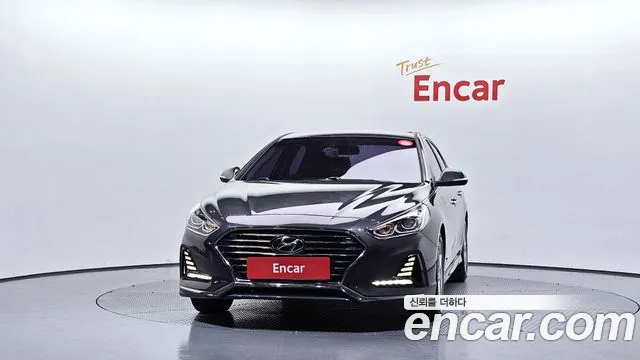 Hyundai Sonata 2019 thumb 3