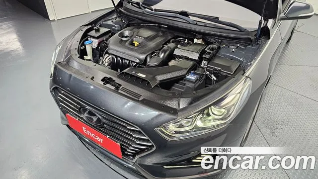 Hyundai Sonata 2019 thumb 5